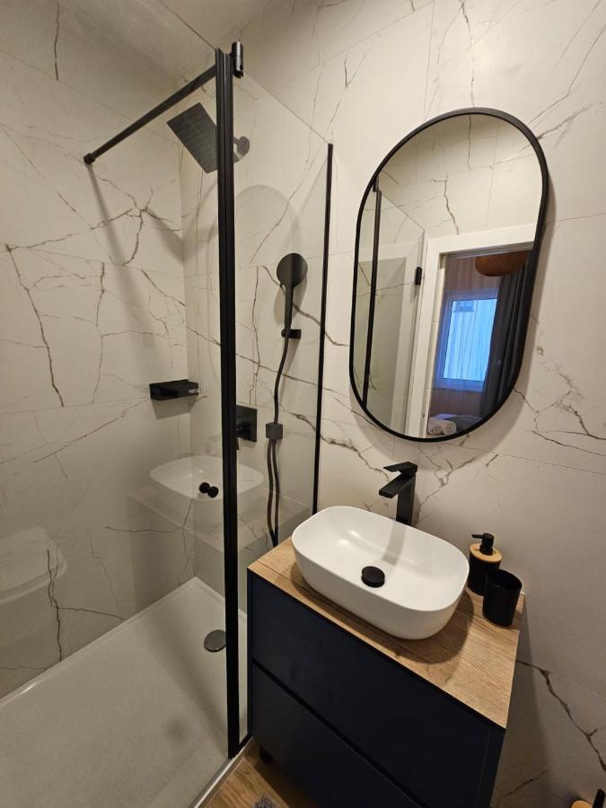 Villa Lux Apartments Rogoznica  Eksteriør bilde